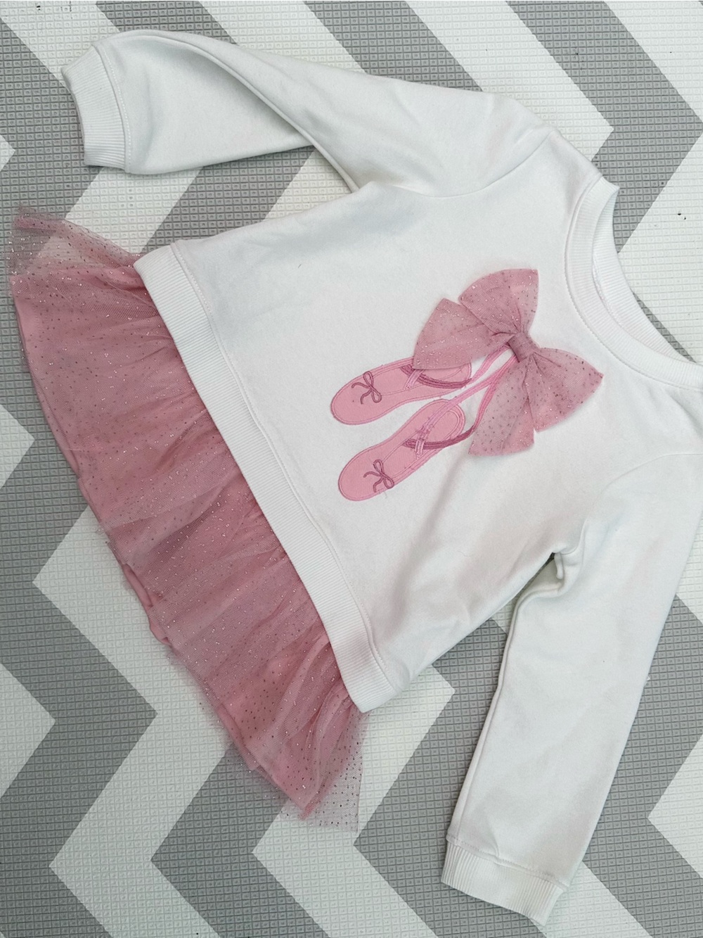 Ballet Toddler Sweatshirt
